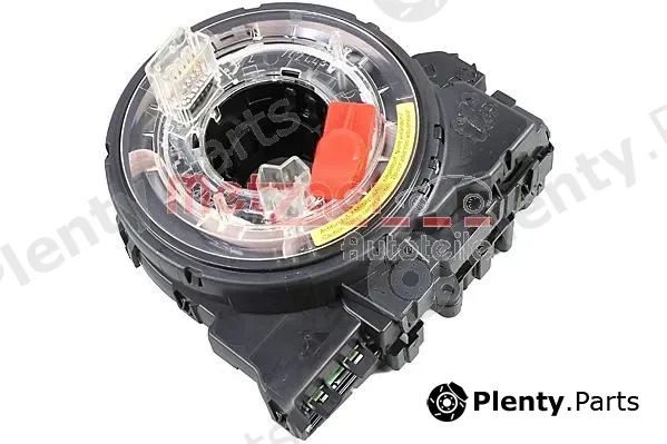 Metzger 0916760 — Clockspring, airbag OE-part GREENPARTS