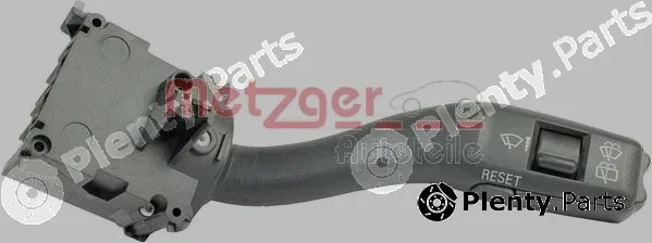 Metzger 0916344 — Wiper Switch