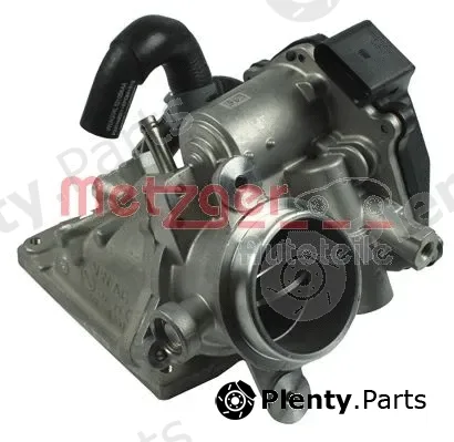 Metzger 0892144 — Throttle Body OE-part