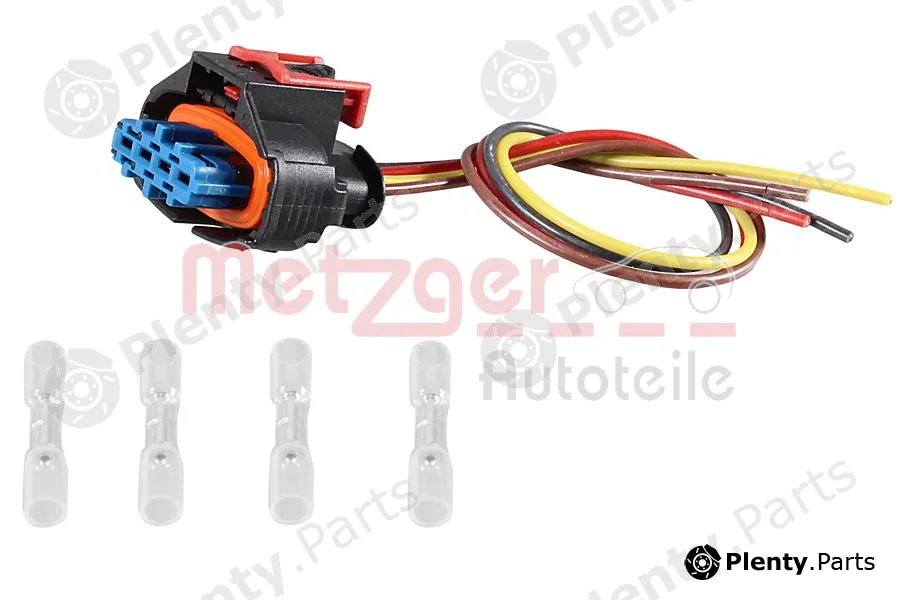 Metzger 2324171 — Cable Repair Set, charge pressure sensor