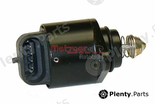 Metzger 0908016 — Idle Control Valve, air supply