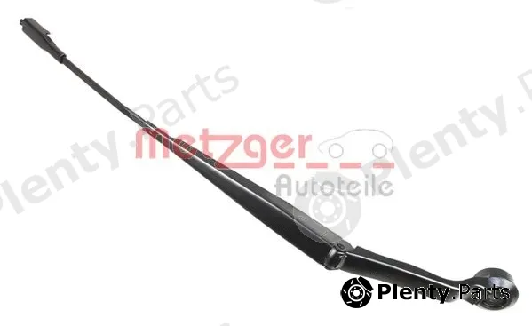 Metzger 2190132 — Wiper Arm, window cleaning