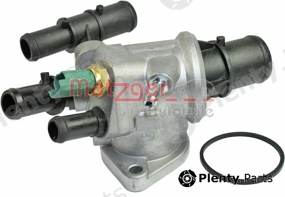 Metzger 4006265 — Thermostat, coolant