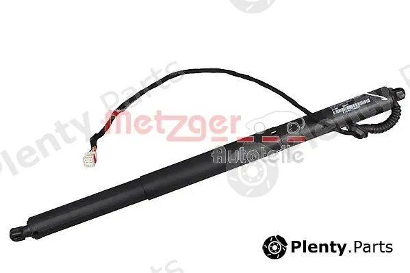 Metzger 2115016 — Electric Motor, tailgate OE-part