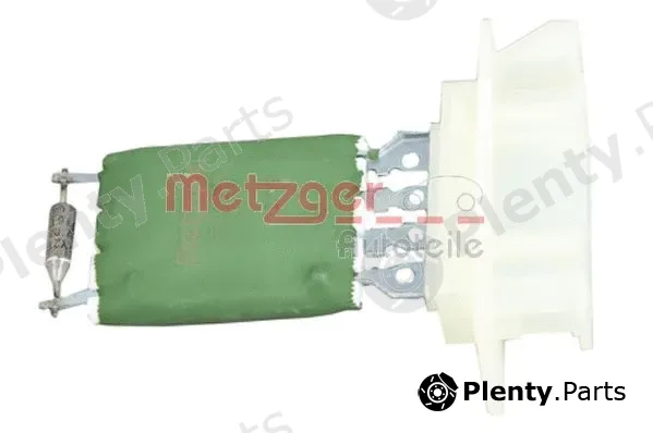 Metzger 0917261 — Resistor, interior blower