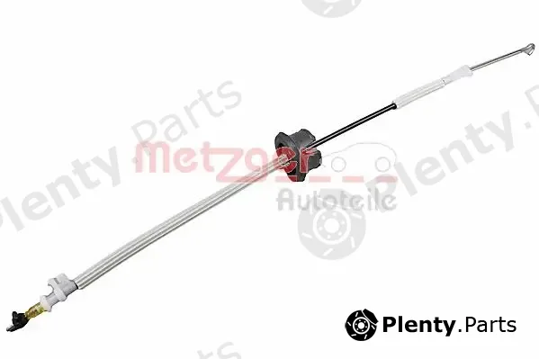 Metzger 3160035 — Cable Pull, door release GREENPARTS