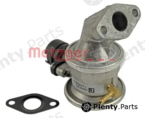 Metzger 0892252 — Valve, secondary air pump system OE-part