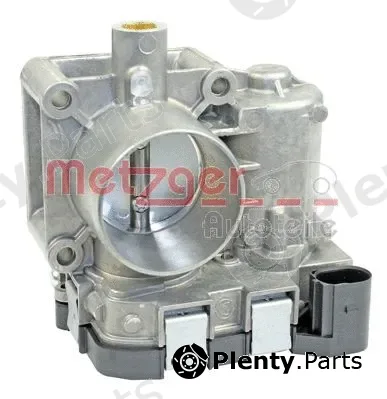 Metzger 0892507 — Throttle Body OE-part