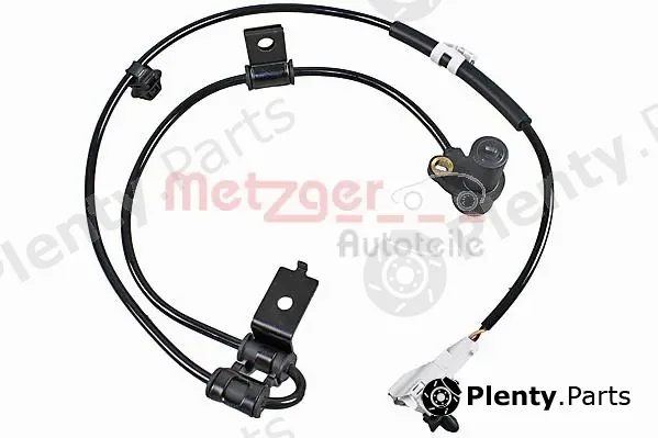 Metzger 09001336 — Sensor, wheel speed