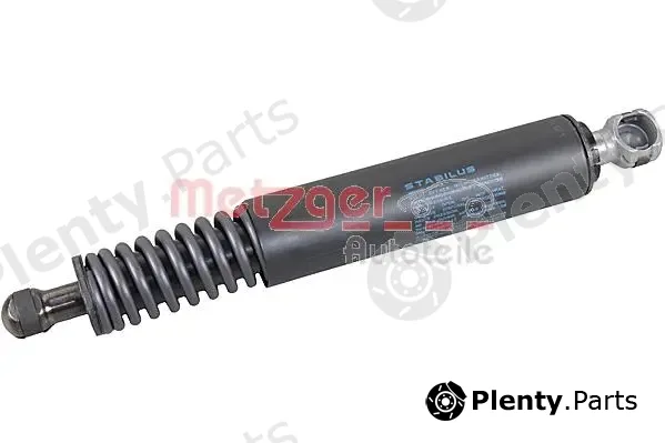 Metzger 2110683 — Gas Spring, boot/cargo area OE-part