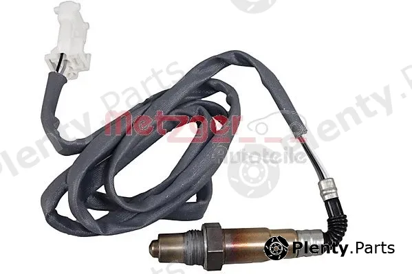 Metzger 0895539 — Lambda Sensor