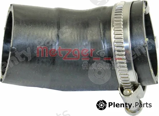 Metzger 2400193 — Charge Air Hose