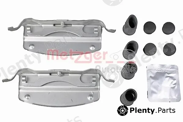 Metzger 109-0041 — Accessory Kit, disc brake pad GREENPARTS