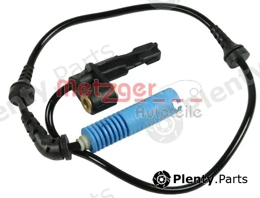 Metzger 0900012 — Sensor, wheel speed