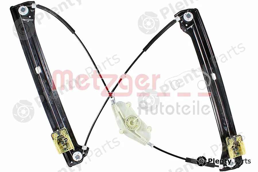 Metzger 2160782 — Window Regulator