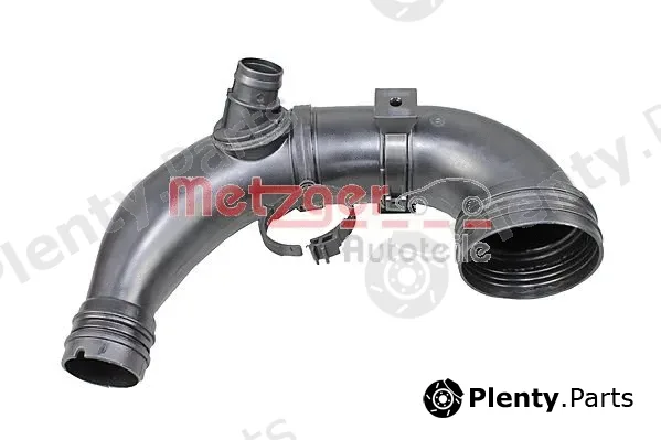 Metzger 2388073 — Intake Hose, air filter