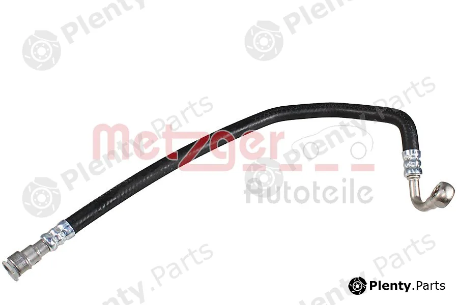 Metzger 2361176 — Hydraulic Hose, steering