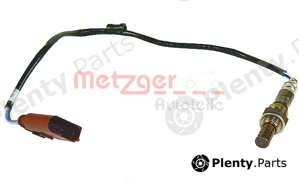 Metzger 0893090 — Lambda Sensor OE-part