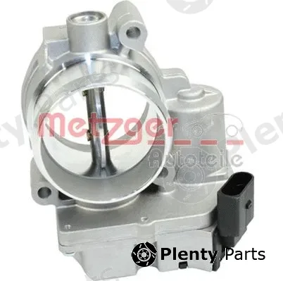 Metzger 0892457 — Throttle Body