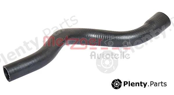 Metzger 2420290 — Radiator Hose