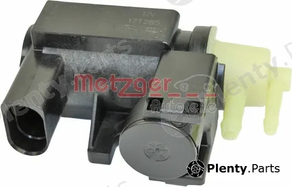 Metzger 0892499 — Pressure converter, turbocharger OE-part GREENPARTS