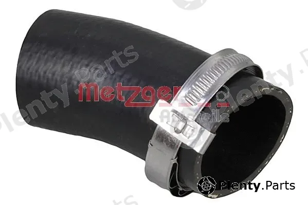 Metzger 2400908 — Charge Air Hose