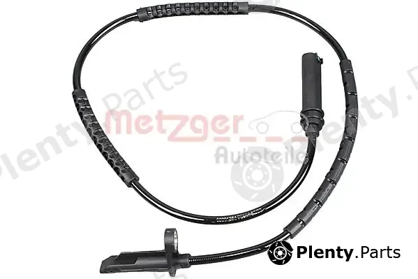 Metzger 09001364 — Sensor, wheel speed GREENPARTS