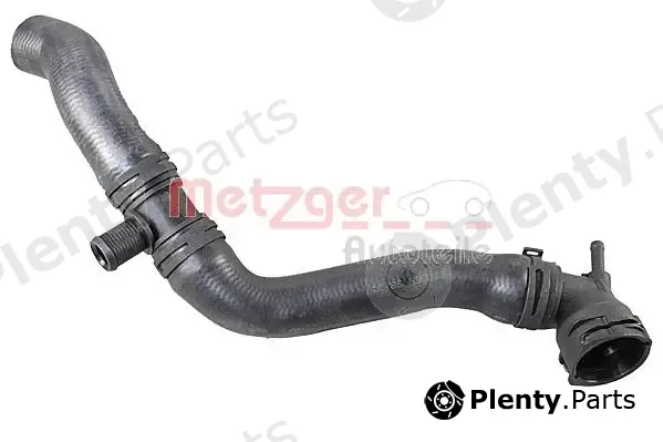 Metzger 2421275 — Radiator Hose