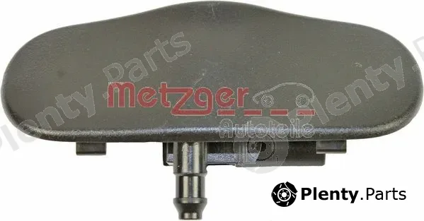 Metzger 2220806 — Washer Fluid Jet, window cleaning OE-part