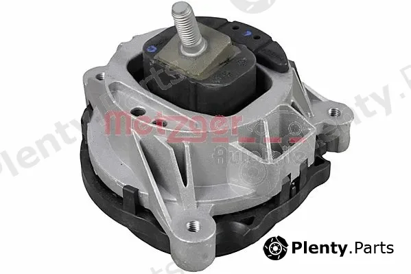 Metzger 8053813 — Mounting, engine