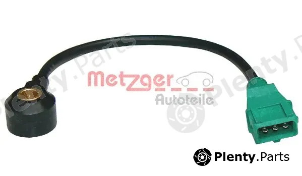 Metzger 0907023 — Knock Sensor