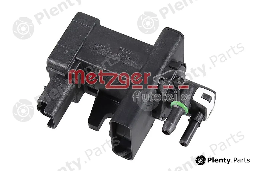 Metzger 08920038 — EGR valve, exhaust control OE-part