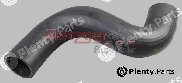 Metzger 2400529 — Charge Air Hose