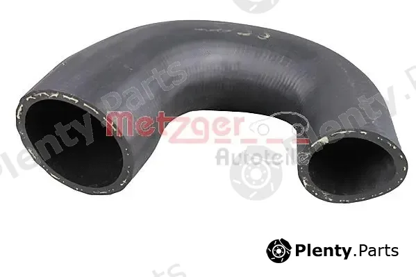 Metzger 2400727 — Charge Air Hose