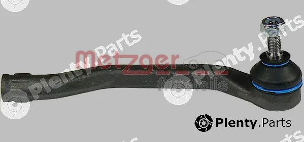 Metzger 54040802 — Tie Rod End KIT +