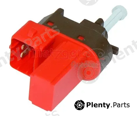 Metzger 0911047 — Switch, clutch control (cruise control)
