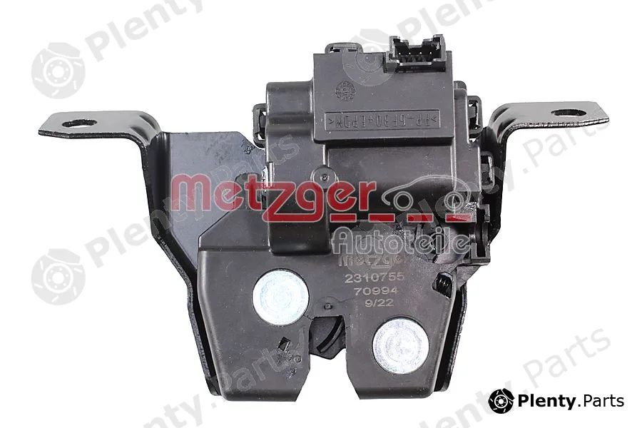 Metzger 2310755 — Tailgate Lock GREENPARTS