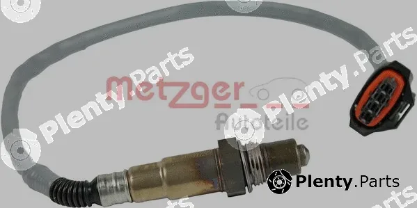 Metzger 0893530 — Lambda Sensor OE-part