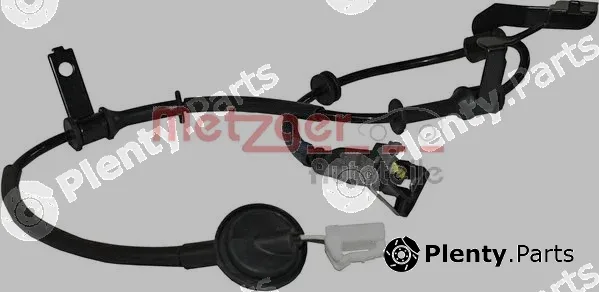 Metzger 0900864 — Connecting Cable, ABS