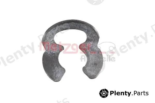 Metzger 3119004 — Holding clamp, cable pull (parking brake) OE-part