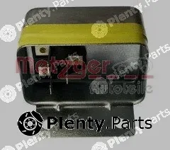 Metzger 2390021 — Alternator Regulator