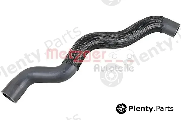 Metzger 2421303 — Radiator Hose