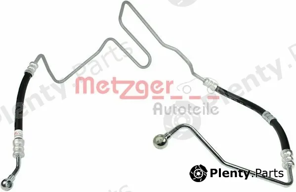 Metzger 2361029 — Hydraulic Hose, steering