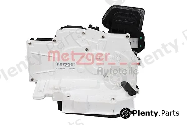 Metzger 2314403 — Door Lock GREENPARTS