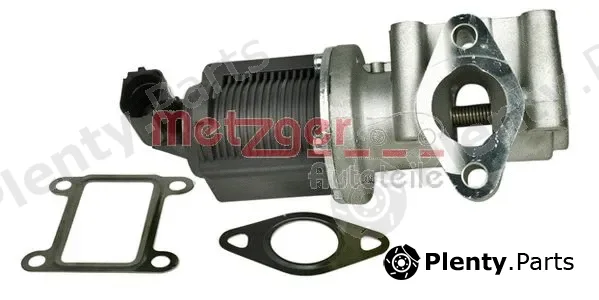 Metzger 0892504 — EGR Valve
