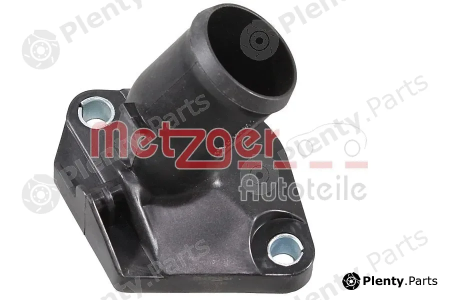 Metzger 4010420 — Coolant Flange