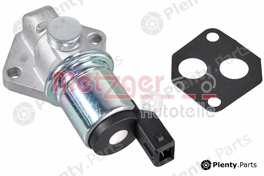 Metzger 0908001 — Idle Control Valve, air supply