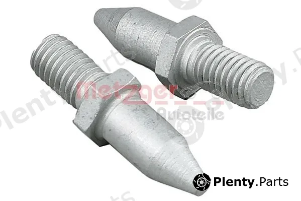Metzger 11674K — Bolt, brake disc