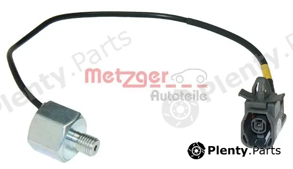 Metzger 0907010 — Knock Sensor OE-part