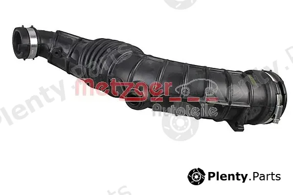 Metzger 2388071 — Intake Hose, air filter
